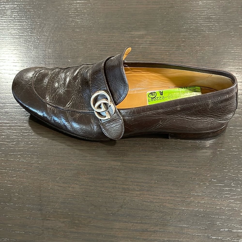 Gucci loafers size 12